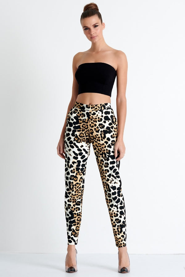 Shan Penelope Crop top